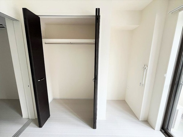 リオグランデ東戸塚の収納