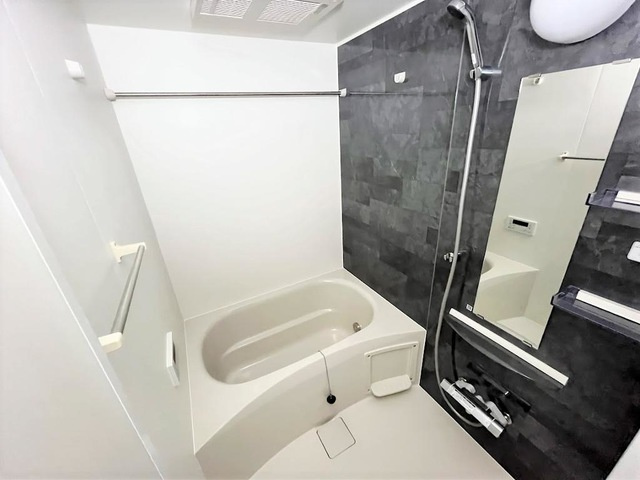 リオグランデ東戸塚の浴室