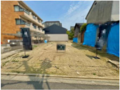 | 岡崎入江町　土地【平安神宮北側・更地】