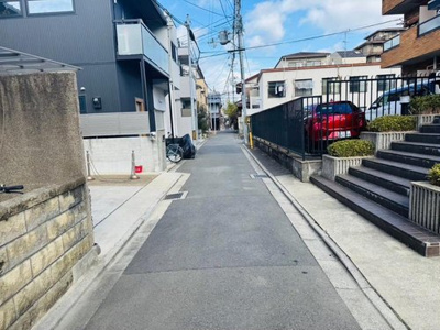  | 岡崎入江町　土地【平安神宮北側・更地】