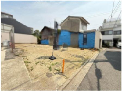 | 岡崎入江町　土地【平安神宮北側・更地】