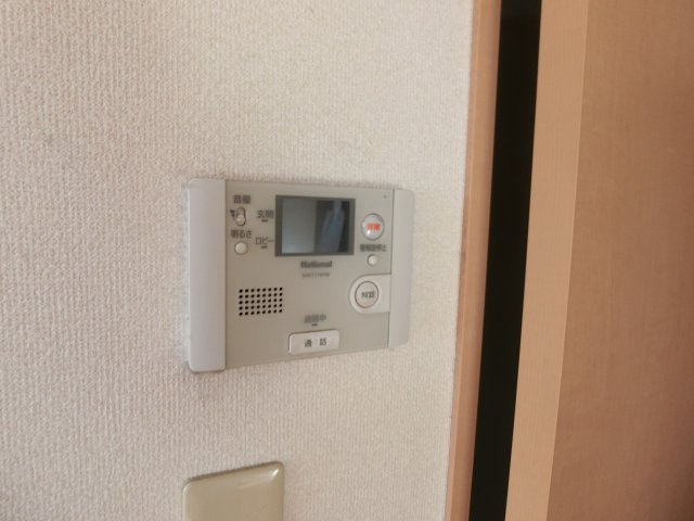 ルーチェ・ボナールのセキュリティ