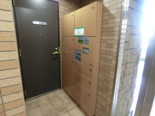 ルーチェ・ボナールのその他共用部分