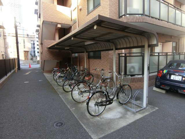 ルーチェ・ボナールのその他共用部分