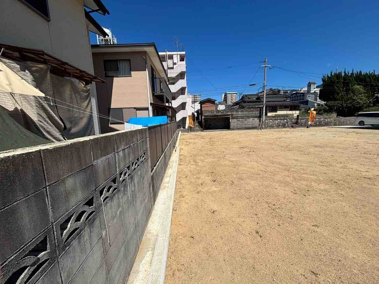 熊西一丁目（1区画）の周辺|現地（2026年7月27日）撮影