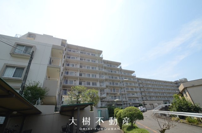 【外観】 | ペット飼育可　モアステージ海老名　5階4LDK　リフォーム済み　【仲介手数料無料】 | 【仲介手数料無料でご紹介可能です】大樹不動産