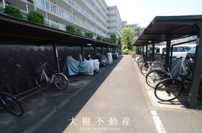【その他共用部分】 | ペット飼育可　モアステージ海老名　5階4LDK　リフォーム済み　【仲介手数料無料】