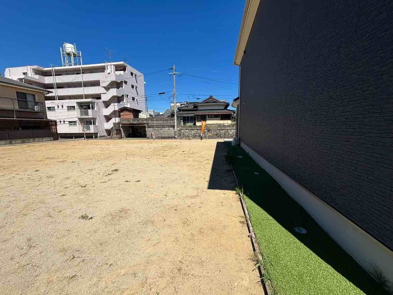 熊西一丁目の周辺|現地（2026年7月27日）撮影