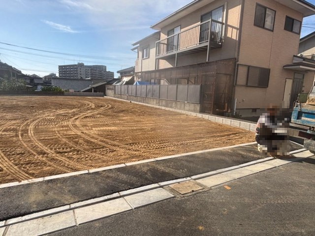 熊西一丁目の周辺|現地（2025年10月2日）撮影