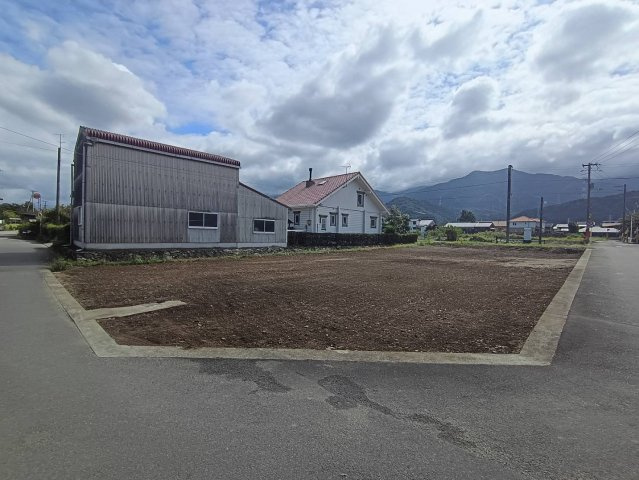 西条市飯岡1830　土地（2号地）の外観
