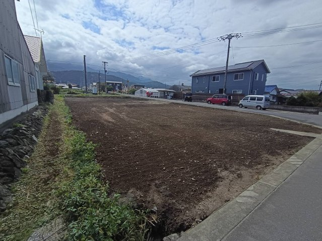 西条市飯岡1830　土地（2号地）の外観