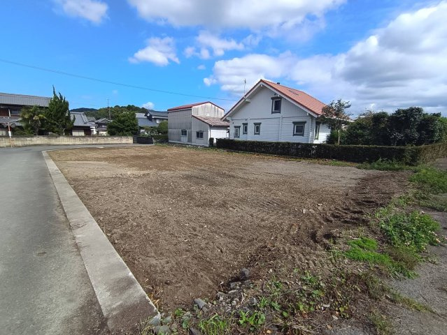 西条市飯岡1830　土地（2号地）の外観