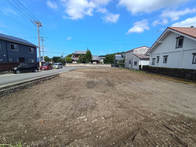 西条市飯岡1830　土地（2号地）の外観
