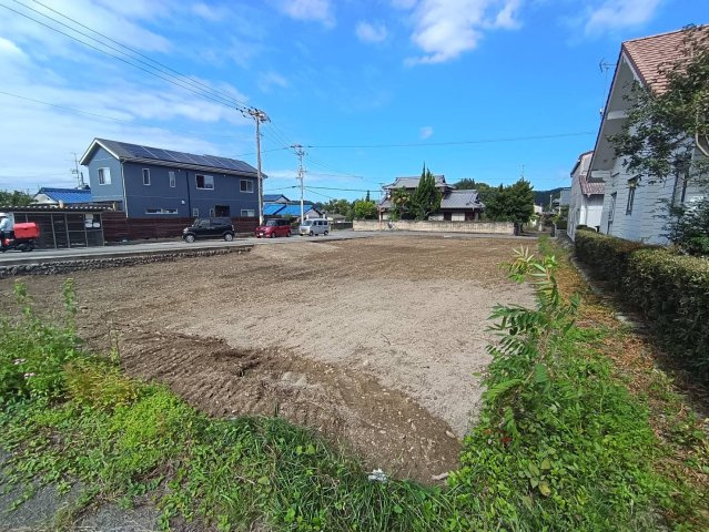 西条市飯岡1830　土地（2号地）の外観