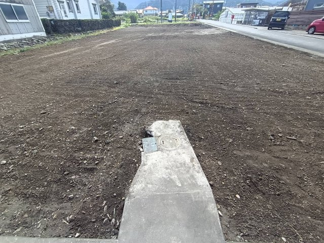 西条市飯岡1830　土地（2号地）の外観