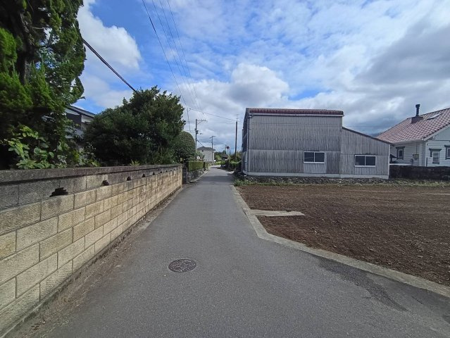 西条市飯岡1830　土地（1号地）の外観