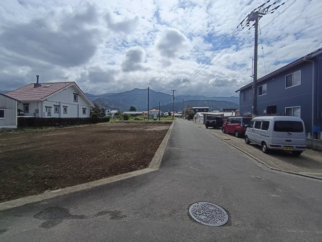 西条市飯岡1830　土地（1号地）の外観