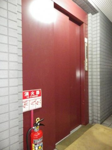アントヒル倉持のその他共用部分|エレベーター★