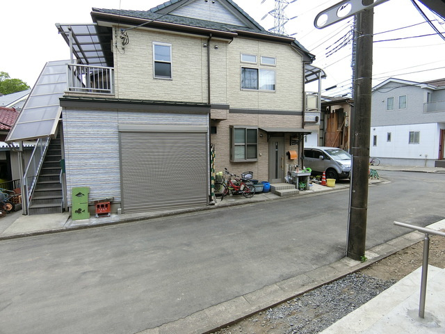 メゾンイガラシの展望