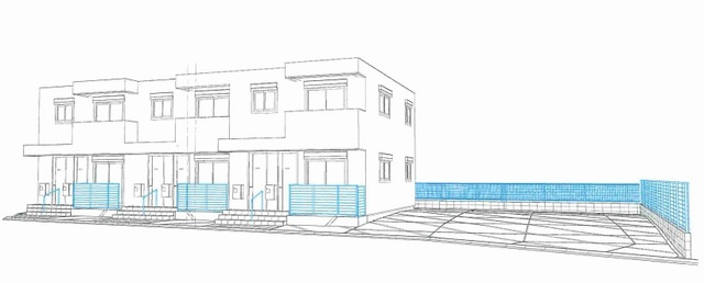 メゾンイガラシの外観|旭化成のペット共生型マンション