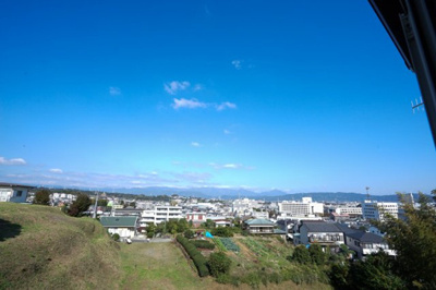 【バルコニー】 | f・スタイリオ小田原