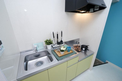 【キッチン】 | f・スタイリオ小田原