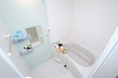 【浴室】 | f・スタイリオ小田原