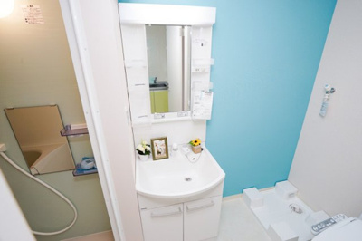 【洗面所】 | f・スタイリオ小田原