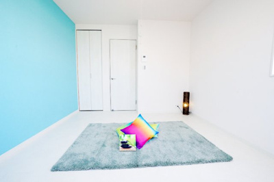 【寝室】 | f・スタイリオ小田原