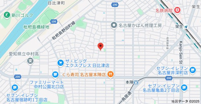 【地図】 | REGALEST高道