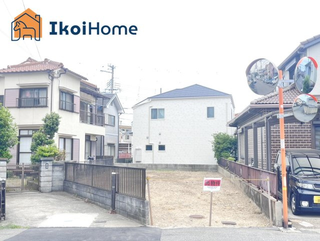 明石市西明石町1丁目　土地