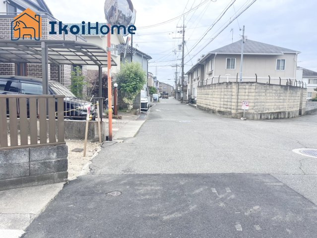 明石市西明石町1丁目　土地のその他|●資料・カタログのご請求無料●和坂小学校徒歩3分、野々池中学校徒歩27分。小学校徒歩圏内で安心♪