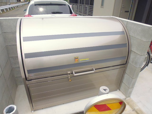 クローバーハウスのその他共用部分
