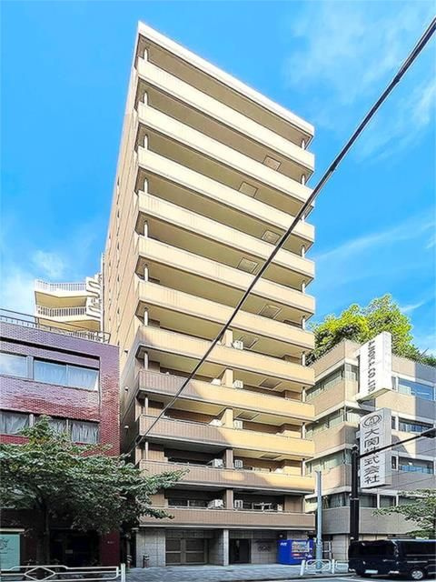 アプレシティ日本橋蛎殻町