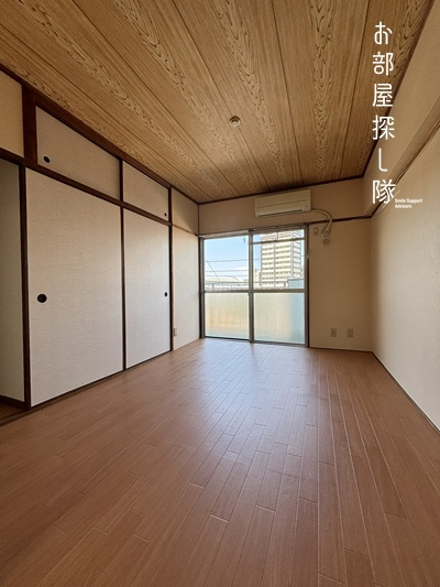 久留米市西町の賃貸マンションの内装