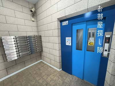 久留米市西町の賃貸マンションのその他共用部分