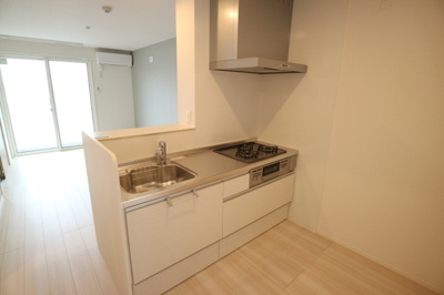 【キッチン】 | レリヤンファミリオⅧ