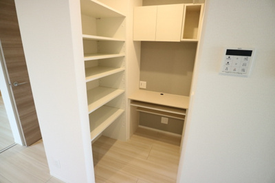 【収納】 | レリヤンファミリオⅧ