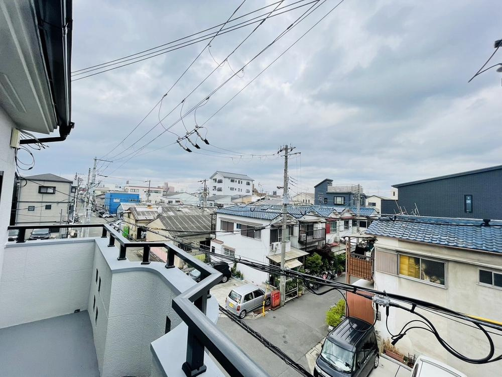 南寺方東通5丁目　中古一戸建ての展望|■物件内覧・資金計画相談・住宅ローン相談、リフォーム相談、お問合せ受付中■
※当日・翌日のご内覧、ご相談はお電話でのお問合せがスムーズです！