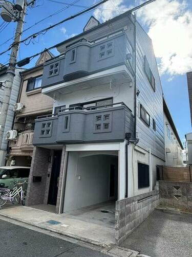 南寺方東通5丁目　中古一戸建ての外観|新しい生活にいかがでしょうか？外観はお住まいの顔になります。こだわりたいポイントですね。外壁塗装や屋根塗装のご相談も承っております。
■現地内覧・資金計画相談・住宅ローン相談もお問合せ受付中■