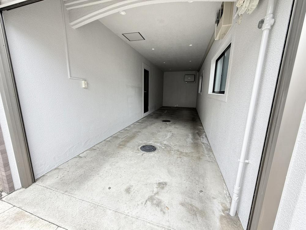 南寺方東通5丁目　中古一戸建ての駐車場|■物件内覧・資金計画相談・住宅ローン相談、リフォーム相談、お問合せ受付中■
※当日・翌日のご内覧、ご相談はお電話でのお問合せがスムーズです！