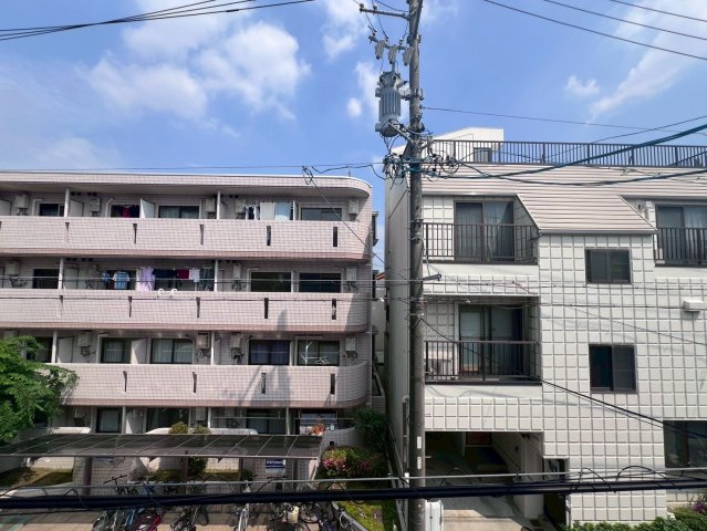 アルバ川名|名古屋市の賃貸ならMy賃貸の展望|アルバ川名