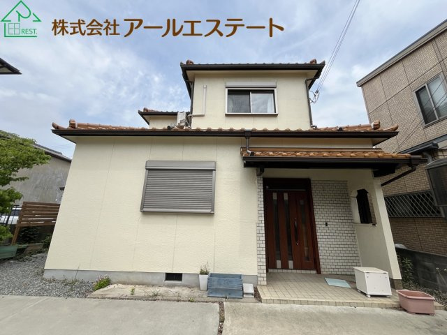 加古川市平岡町新在家　JR「東加古川駅」徒歩13分の外観
