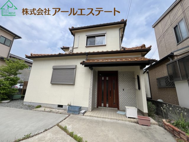 加古川市平岡町新在家　JR「東加古川駅」徒歩13分の外観
