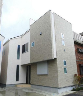 【外観】 | 川崎市中原区小杉陣屋町1丁目住宅 | 2017年完成戸建♪
