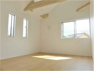 【居間・リビング】 | 川崎市中原区小杉陣屋町1丁目住宅