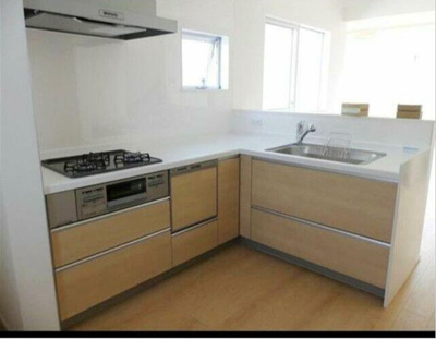 【キッチン】 | 川崎市中原区小杉陣屋町1丁目住宅