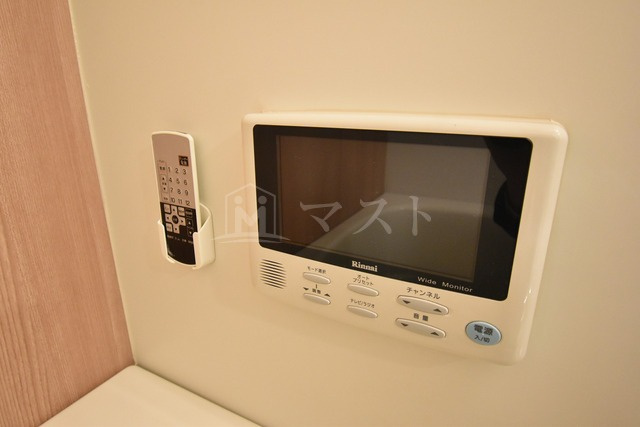 アーバネックス西長堀の設備