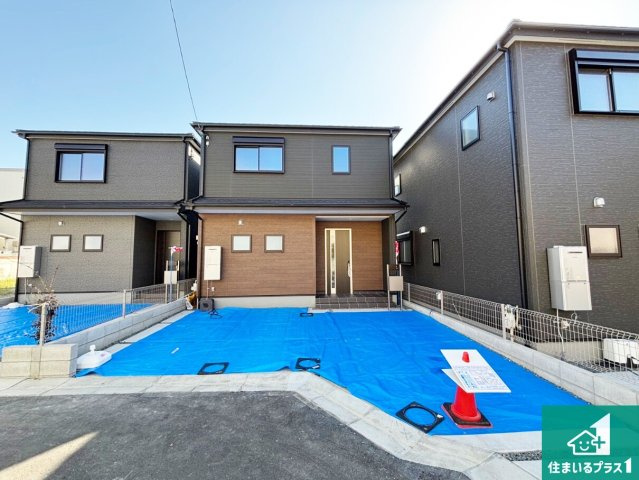 奈良市西木辻町　第5期　新築一戸建て