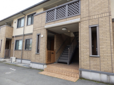 【エントランス】 | グレースコート主税Ⅱ